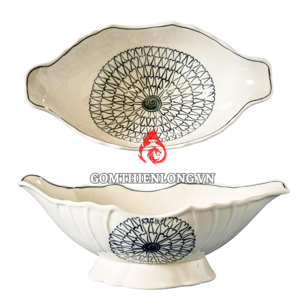 Bát Đựng Gà Cúng Bồ Công Anh 230925