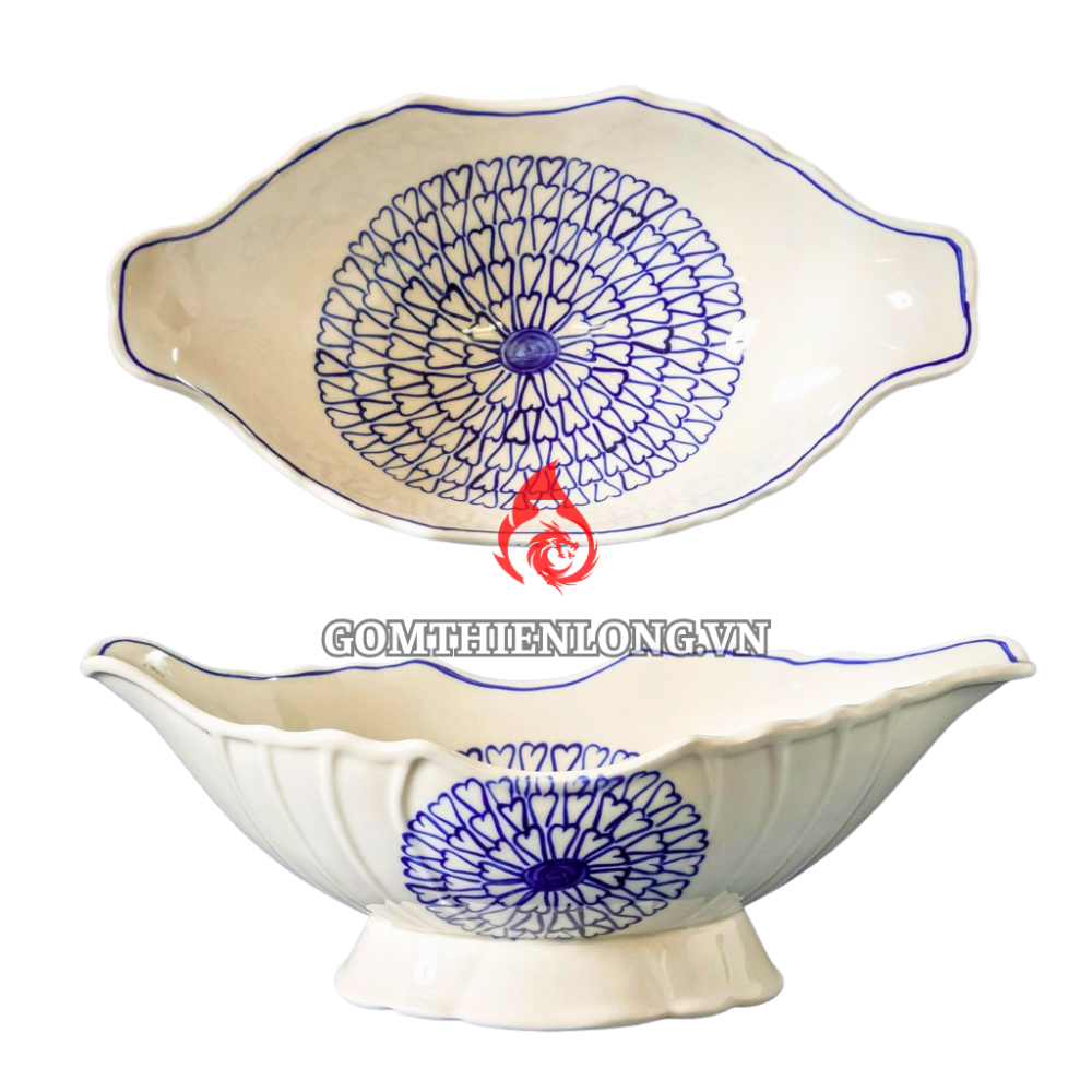 Bát Đựng Gà Cúng Bồ Công Anh 230924