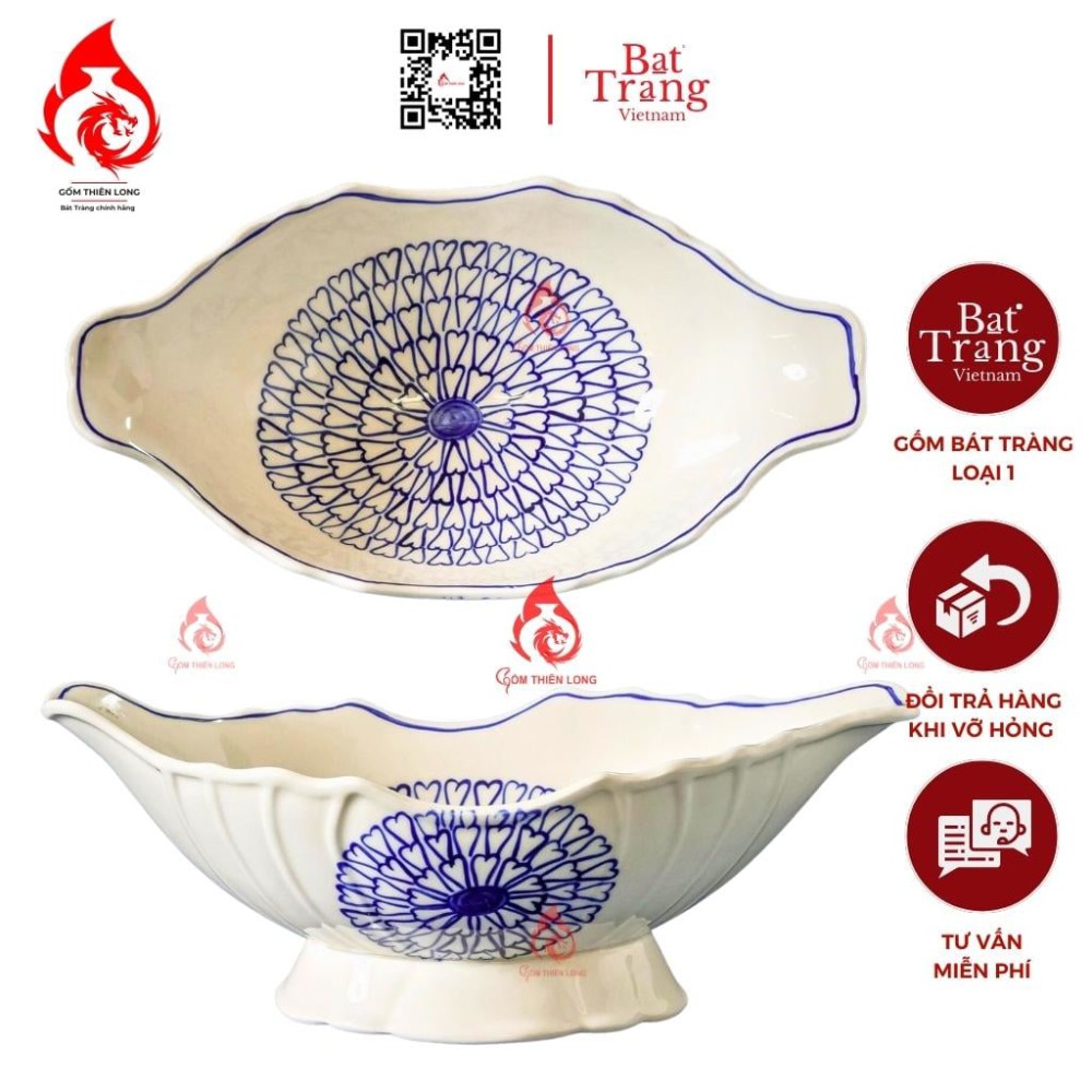 Bát Đựng Gà Cúng Bồ Công Anh 230924