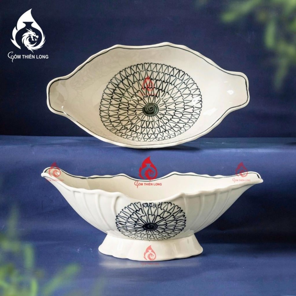 Bát Đựng Gà Cúng Bồ Công Anh 230925