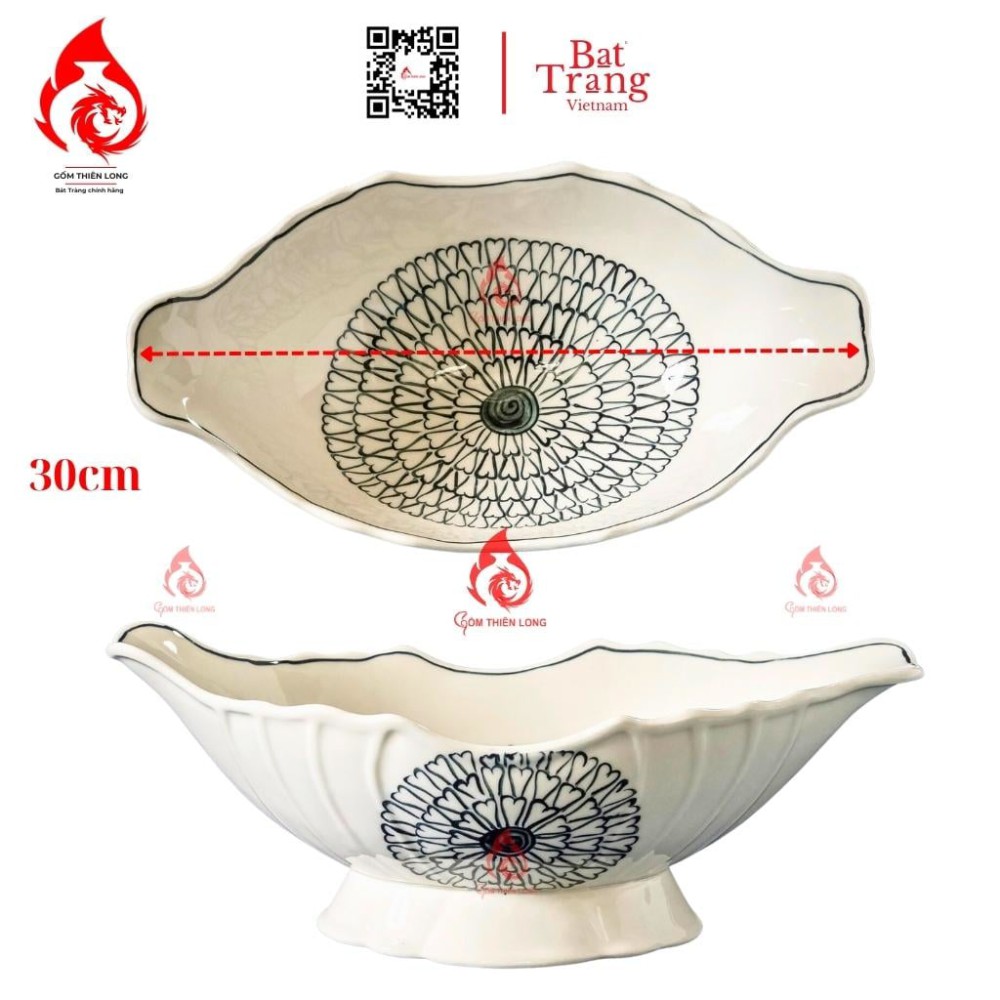 Bát Đựng Gà Cúng Bồ Công Anh 230925