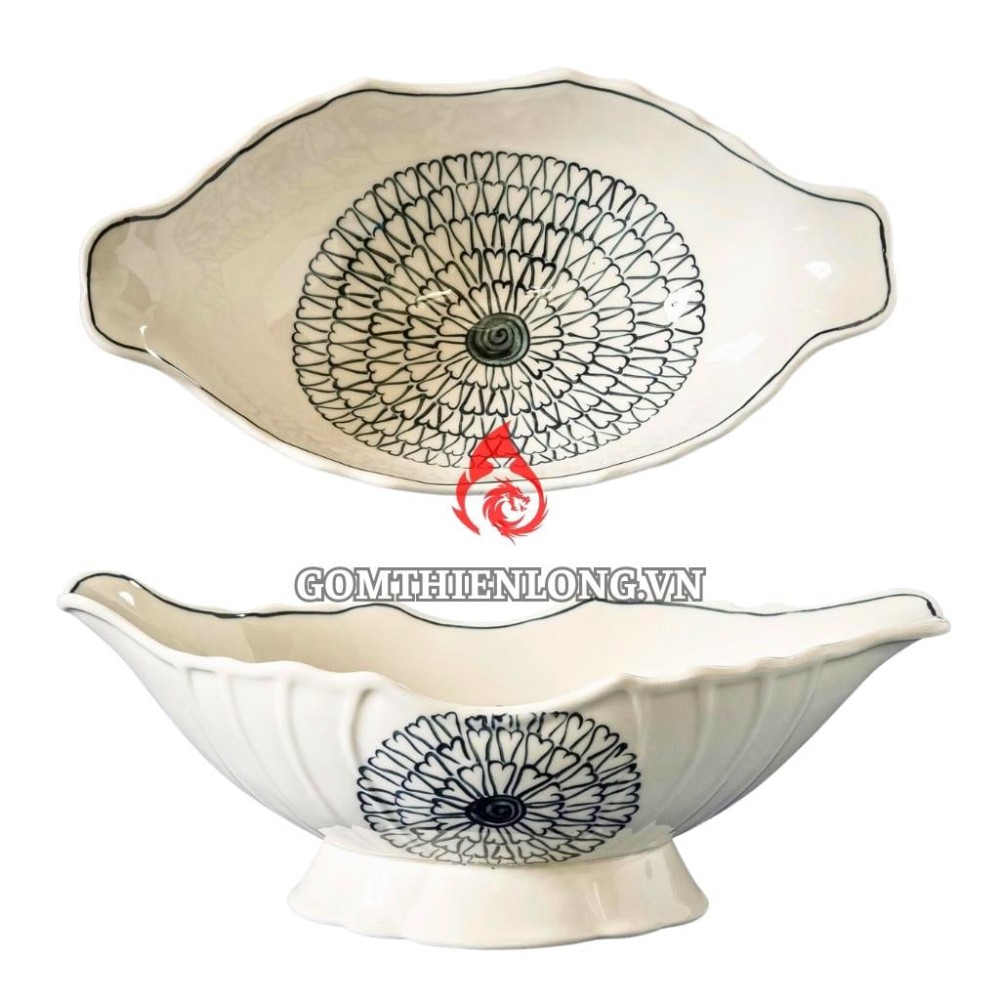 Bát Đựng Gà Cúng Bồ Công Anh 230925