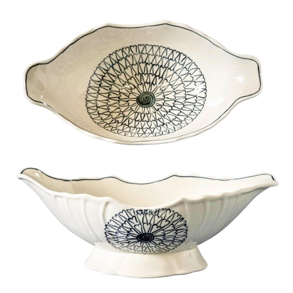 Bát Đựng Gà Cúng Bồ Công Anh 230925