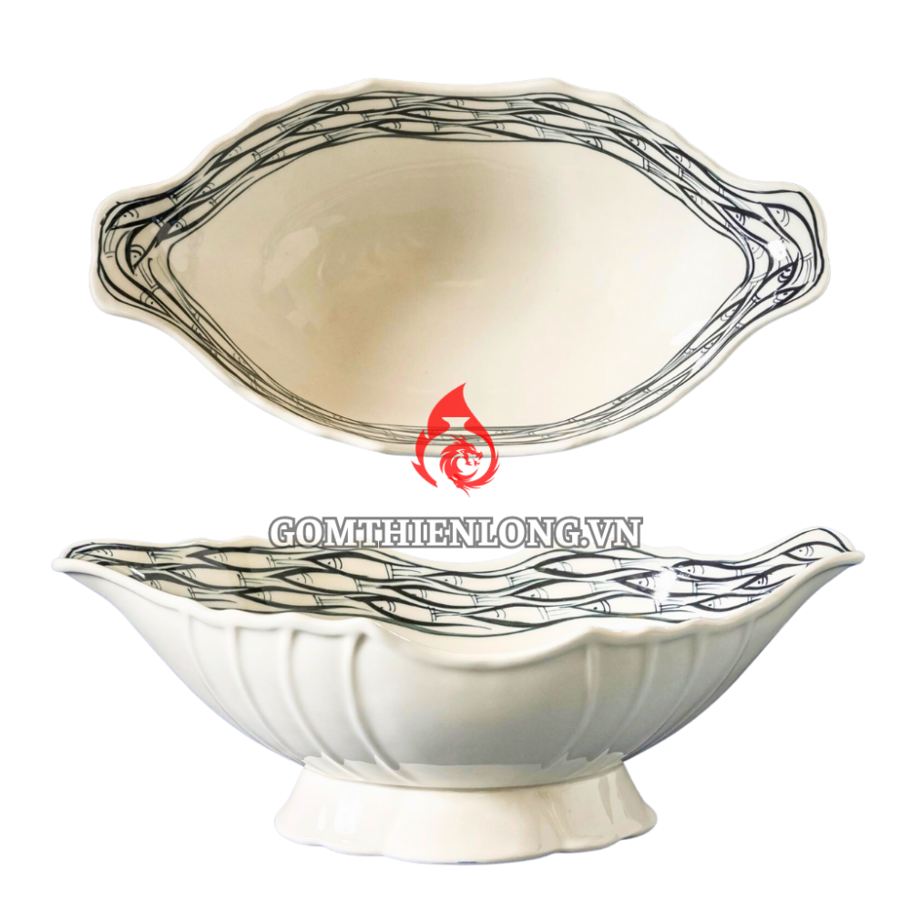 Bát Đựng Gà Cúng Cá Đàn 230915