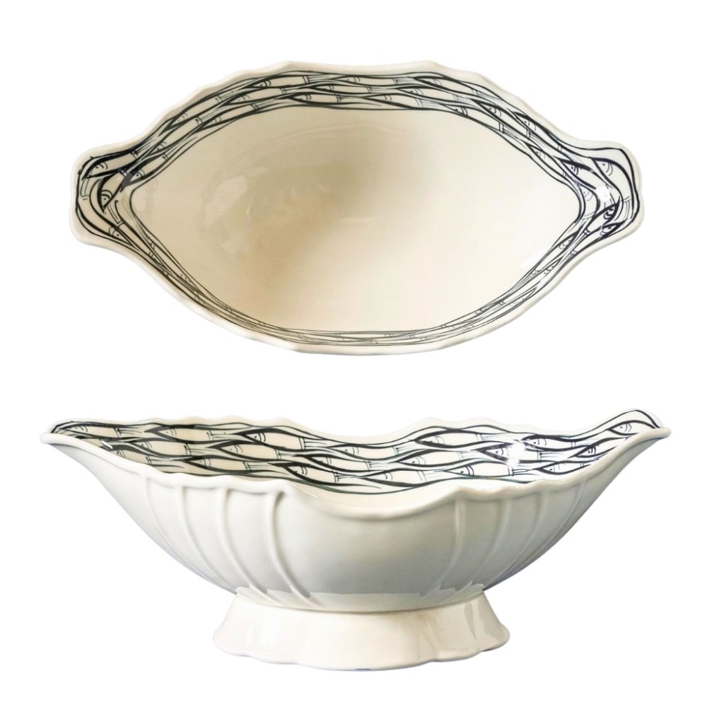 Bát Đựng Gà Cúng Cá Đàn 230915