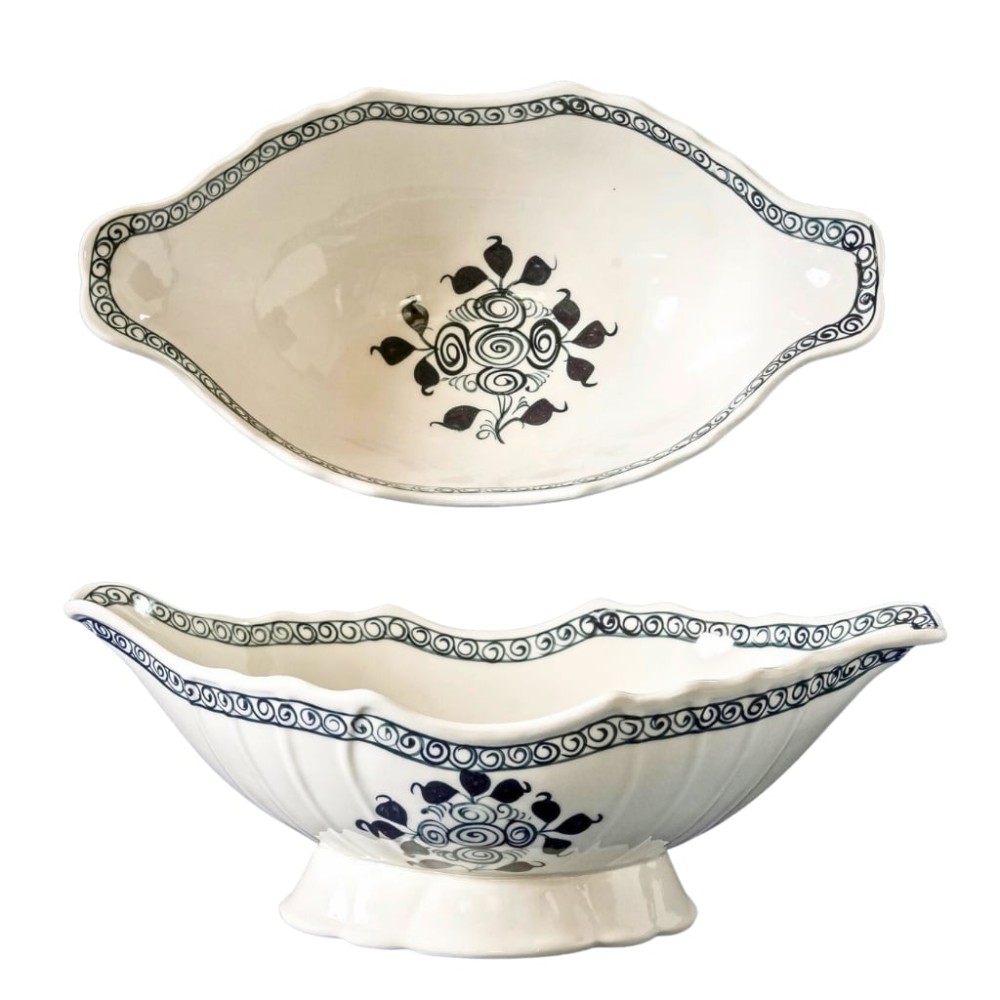 Bát Đựng Gà Cúng Cẩm Tú Cầu 230917