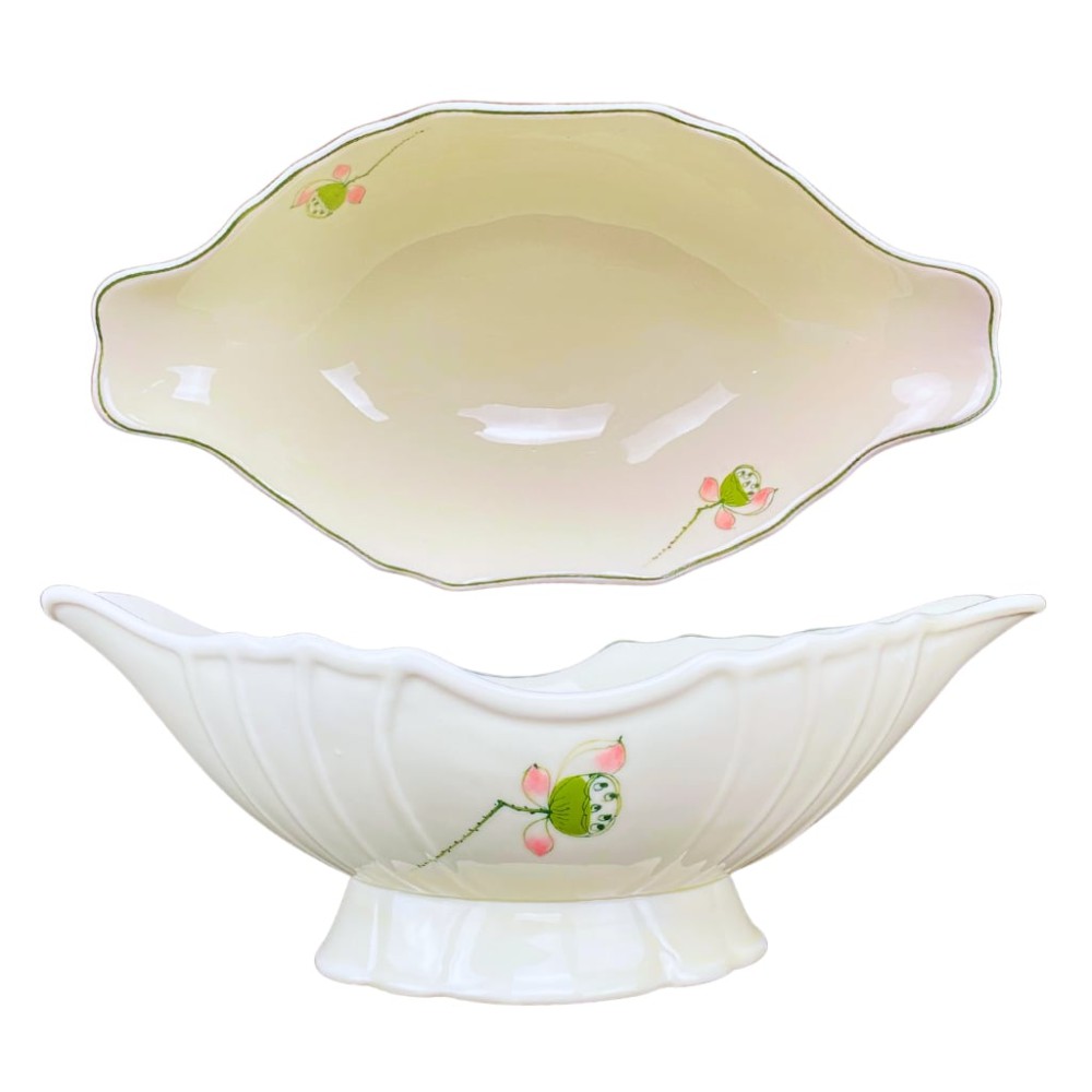 Bát Đựng Gà Cúng Đài Sen 230936