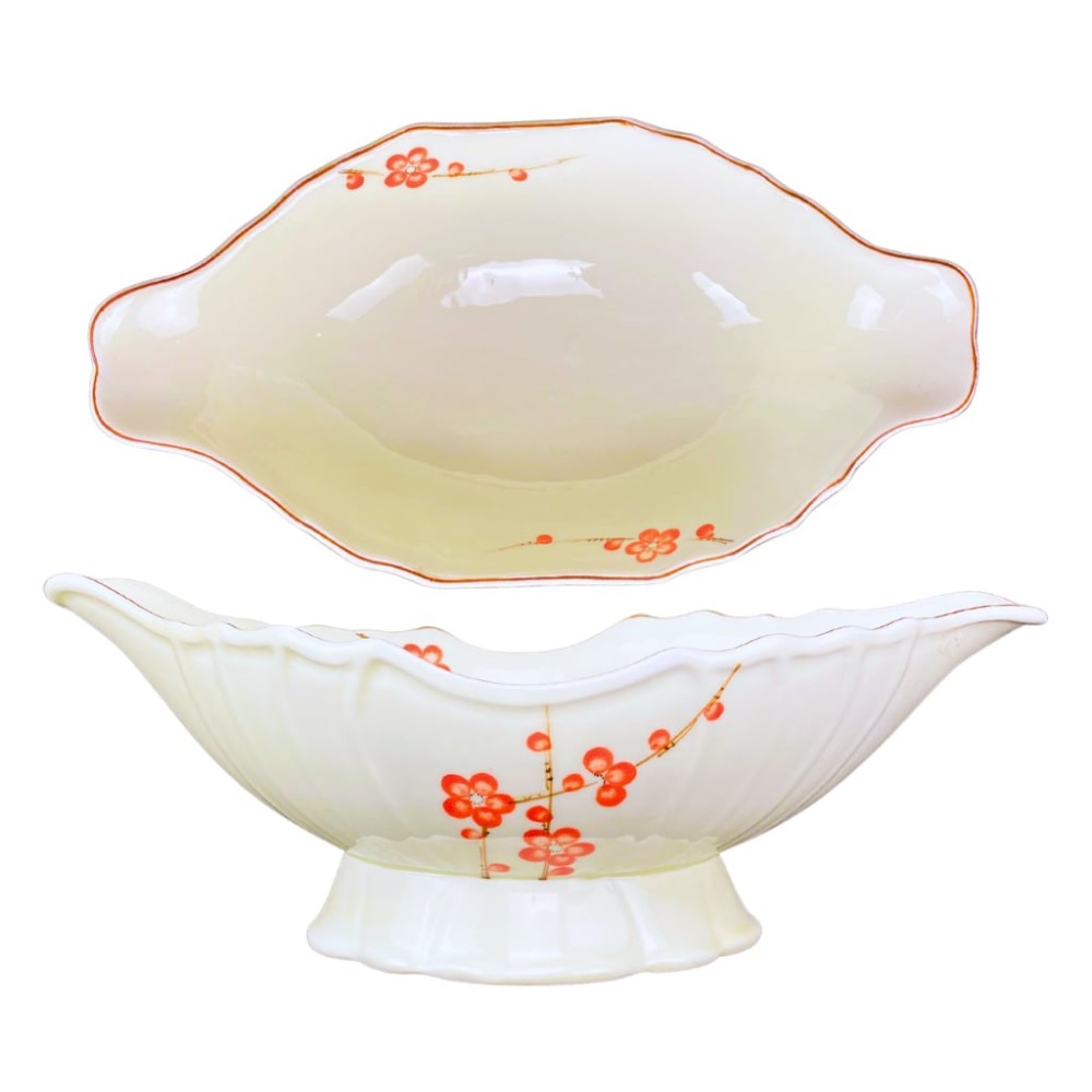 Bát Đựng Gà Cúng Đào Đỏ 230935