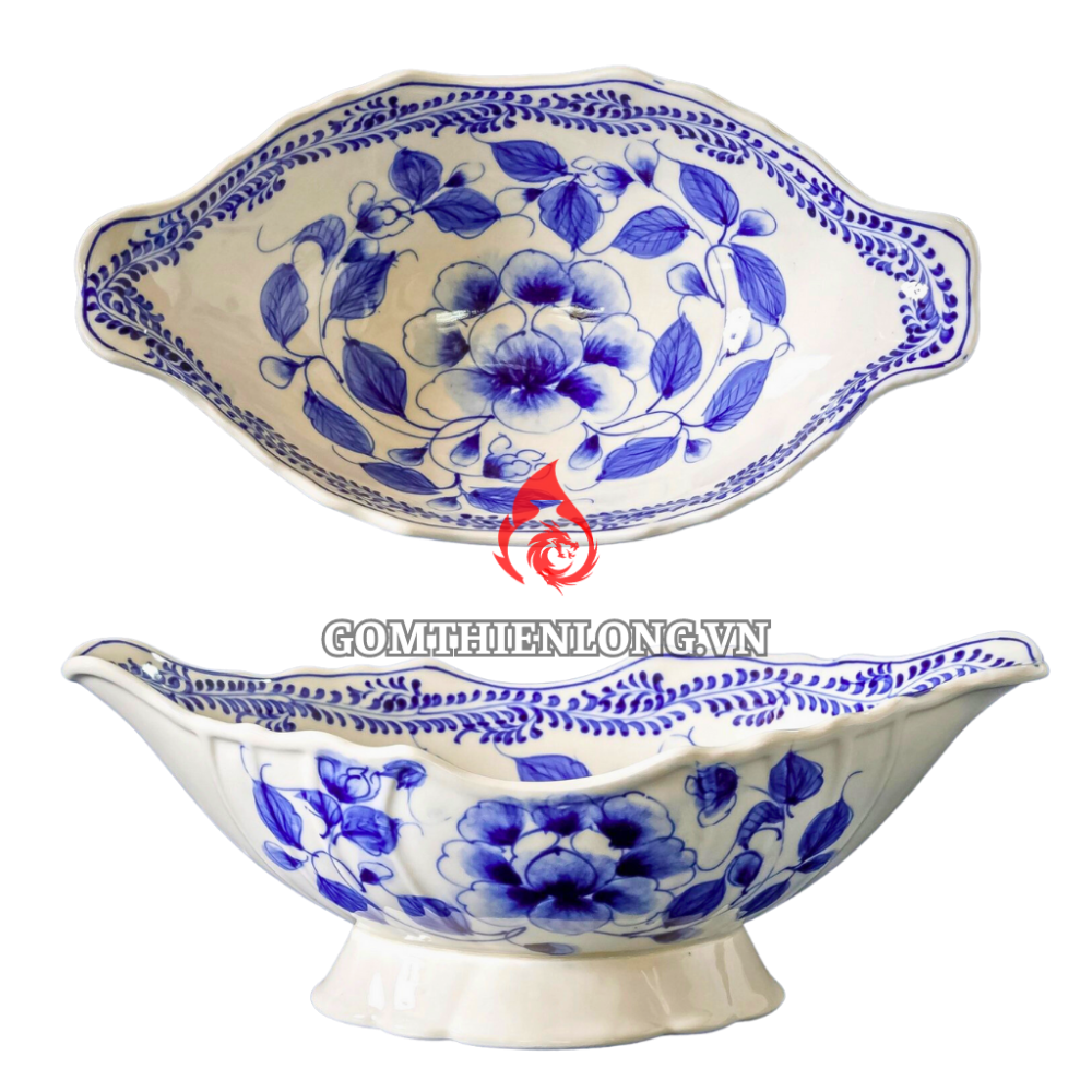 Bát Đựng Gà Cúng Phù Dung 230930