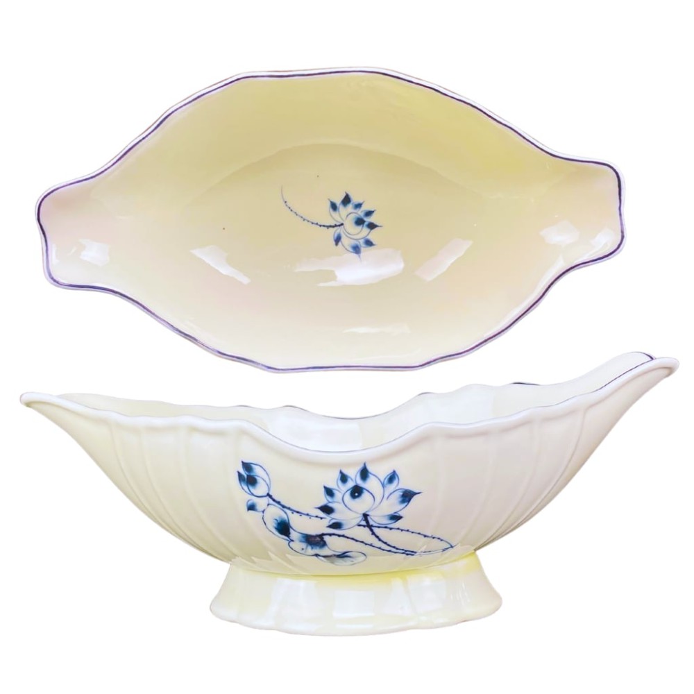 Bát Đựng Gà Cúng Sen Chàm 230934