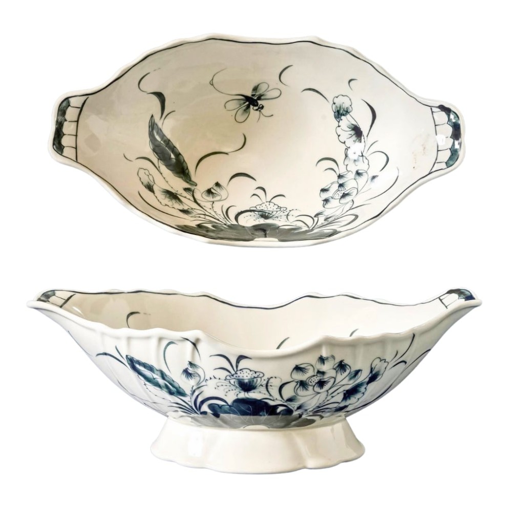 Bát Đựng Gà Cúng Sen Chàm 230928