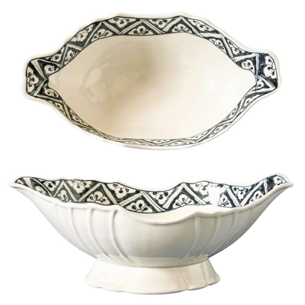 Bát Đựng Gà Cúng Viền Miệng 230916