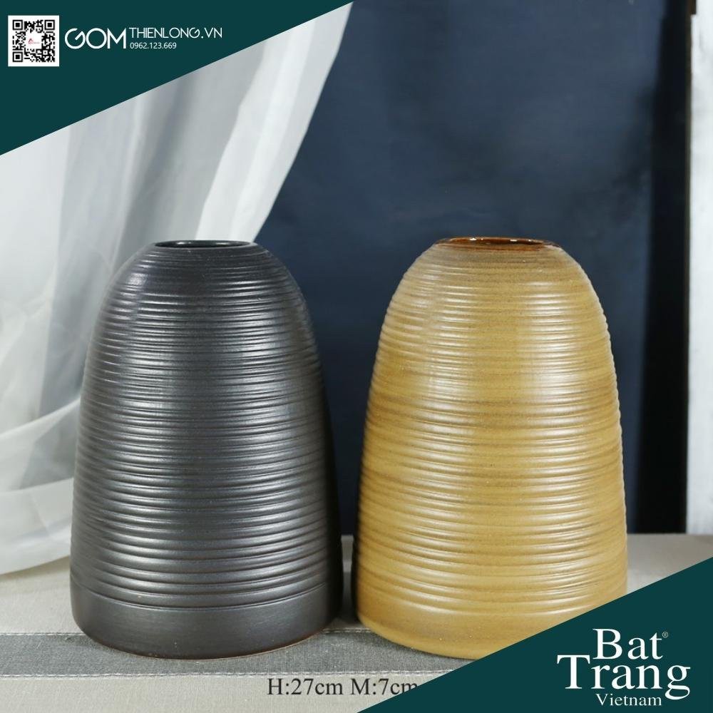 Bình Cắm Hoa Dáng Chuông 226009