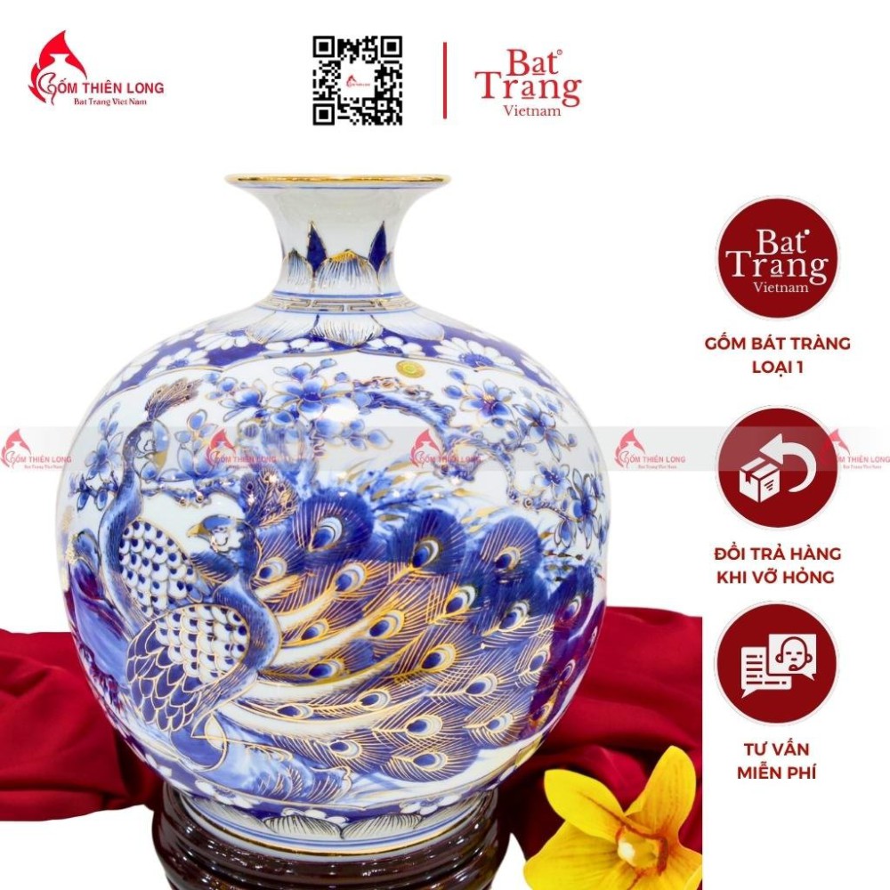 Bình Hút Tài Lộc Mã Đáo Thành Công - Công Danh Phú Quý 300723