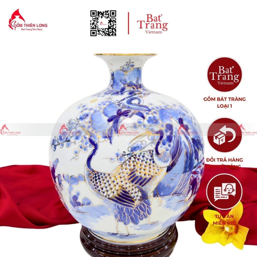 Bình Hút Tài Lộc Phú Quý Trường Thọ 230738