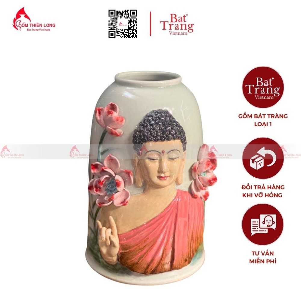 Bình Chuông Phật A Di Đà 230740