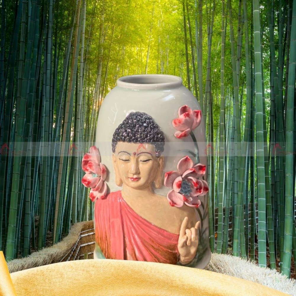 Bình Chuông Phật A Di Đà 230740