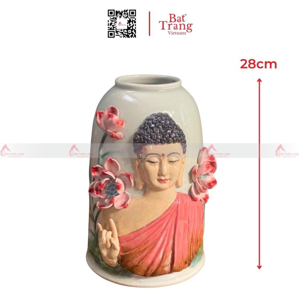 Bình Chuông Phật A Di Đà 230740