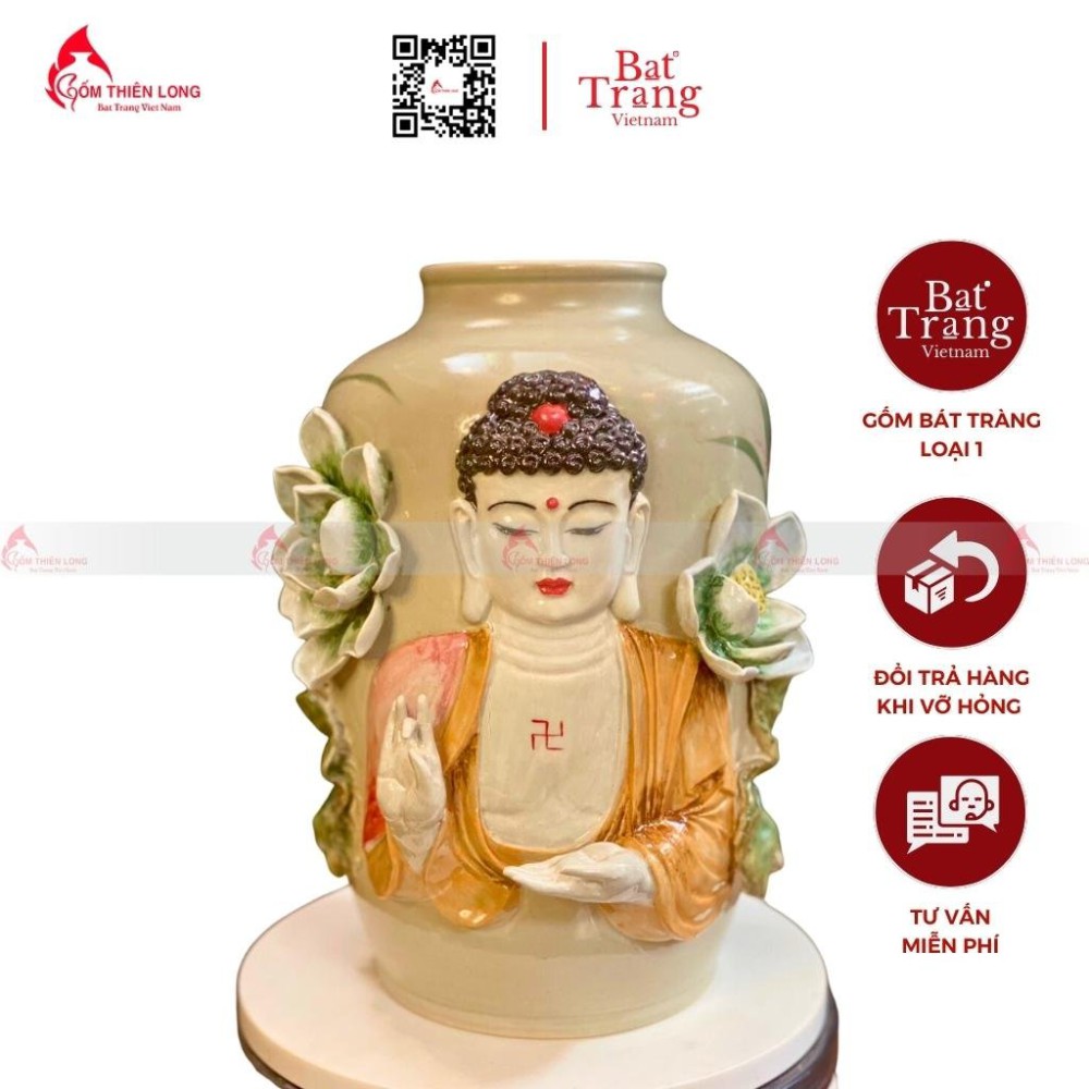 Bình Phật A Di Đà 230754