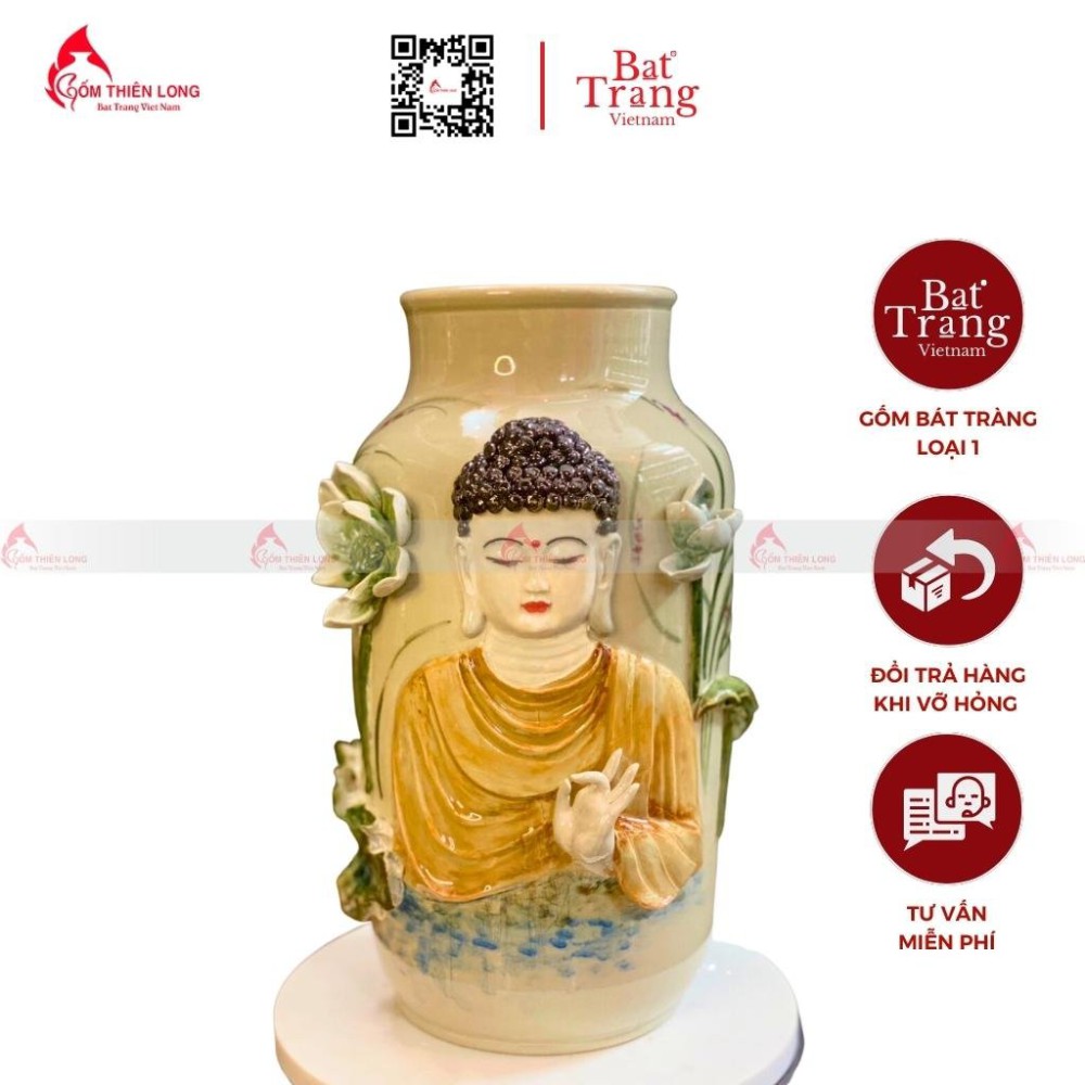 Bình Phật A Di Đà 230755