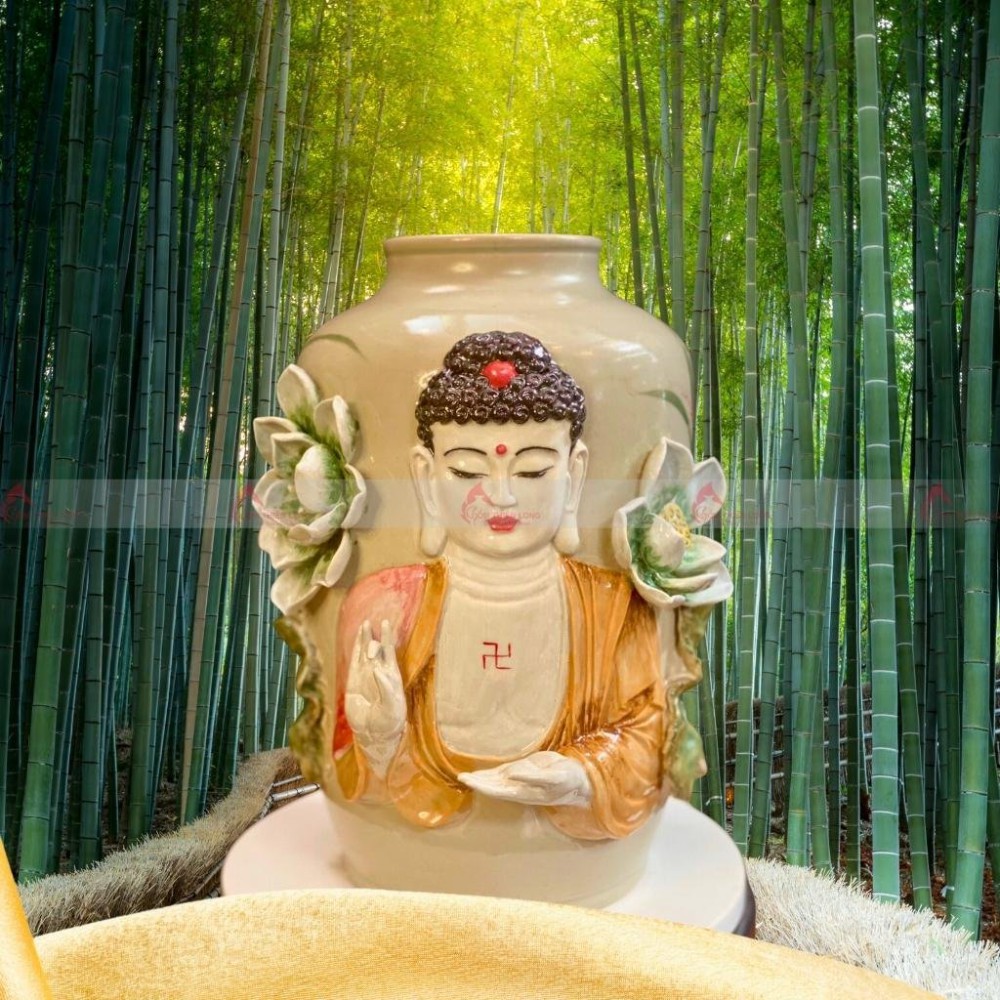 Bình Phật A Di Đà 230754