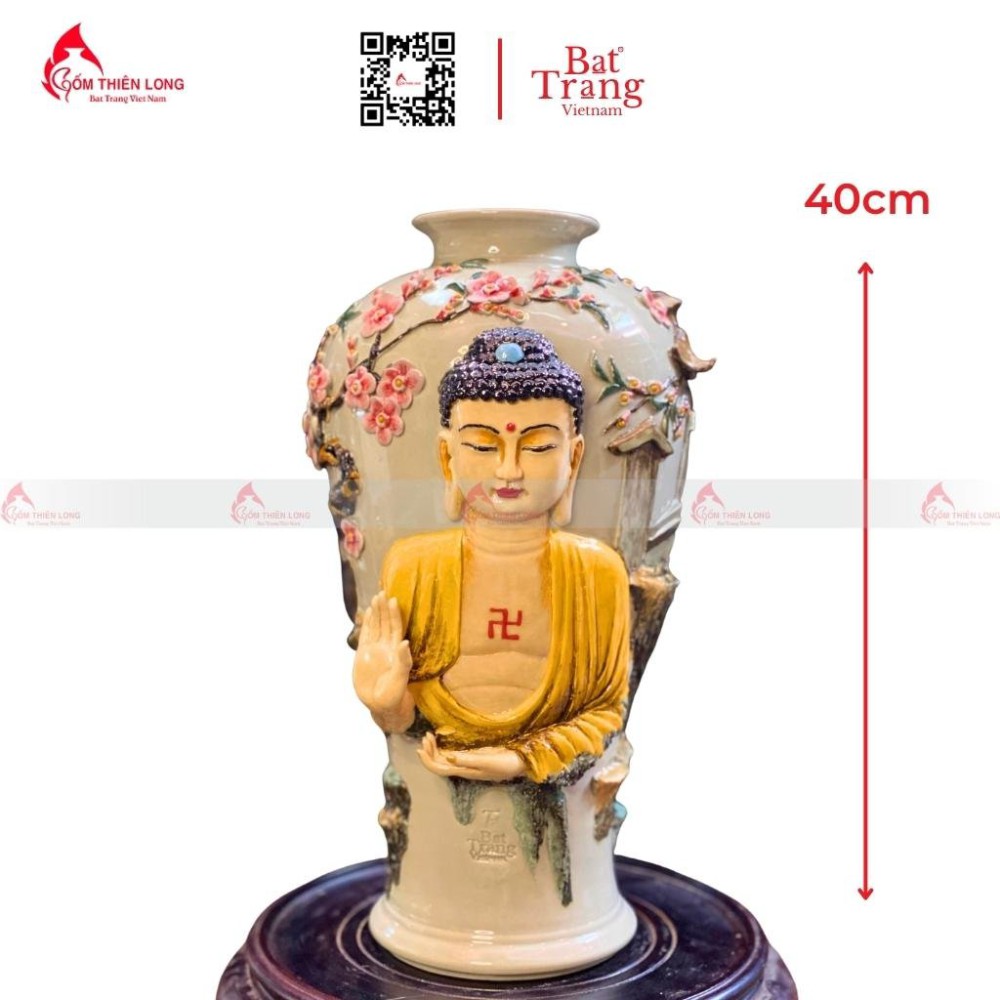 Bình Phật Hoa Đào 230744