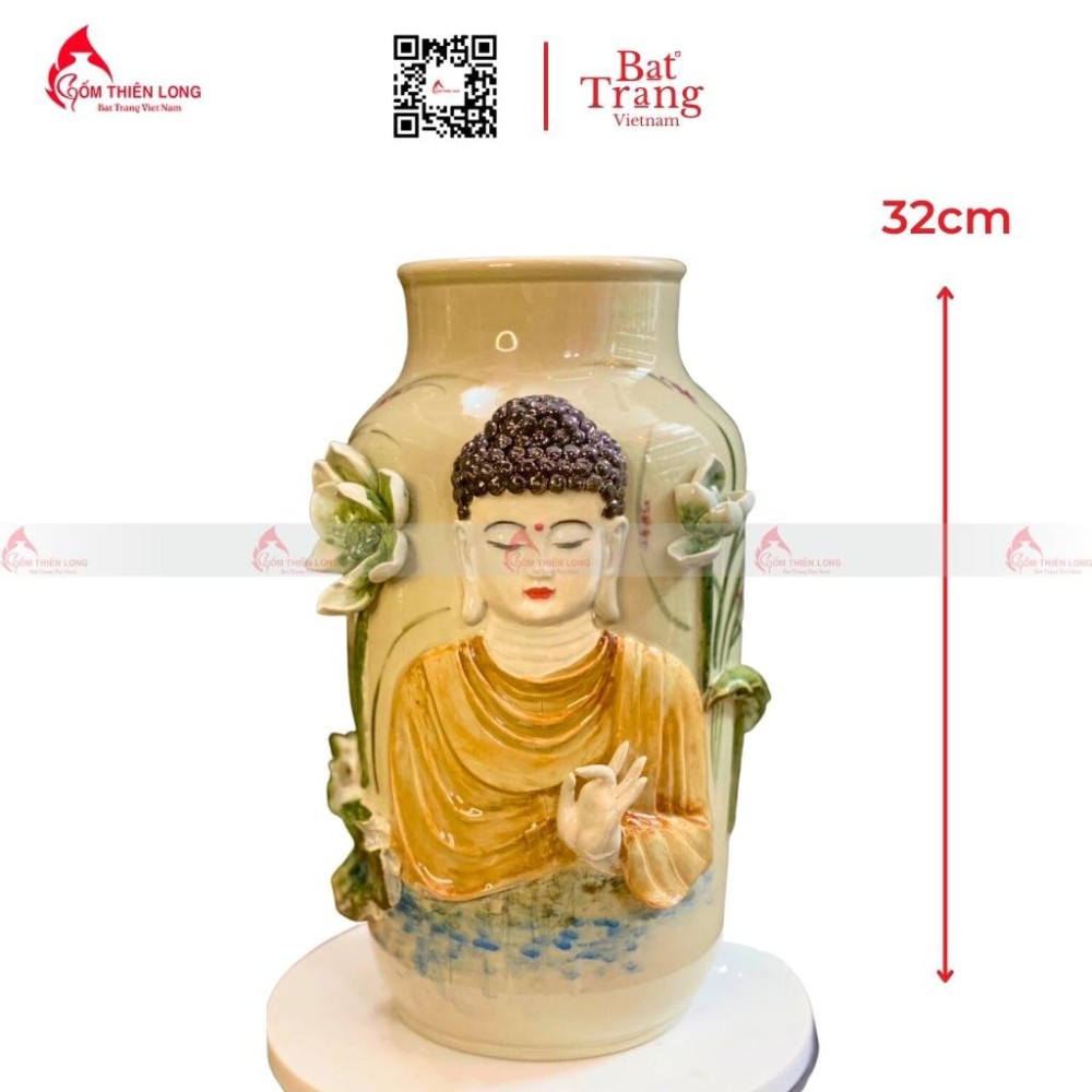 Bình Phật A Di Đà 230755