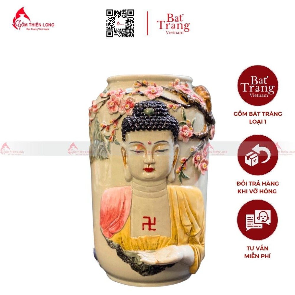 Bình Phật A Di Đà 230758