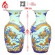 Lộc Bình Men Ngọc Đắp Nổi Long Cuốn Thủy 236518