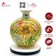 Bình Hút Lộc Ngàn Hoa Phú Quý Vẽ Vàng HLCA019