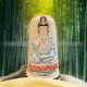 Bình Quan Âm Tọa Sen 230749