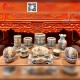 Bát Hương Men Rạn Đắp Nổi Rồng 236686