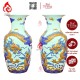 Lộc Bình Men Ngọc Đắp Nổi Long Cuốn Thủy 236518