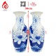 Lộc Bình Men Lam Sen Phú Quý 236104