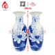 Lộc Bình Men Lam Sen Phú Quý 236104