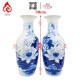Lộc Bình Men Lam Sen Phú Quý 236104