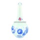 Nậm Rượu Thờ Men Lam Ngọc Vẽ Rồng Phượng 240120