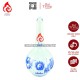 Nậm Rượu Thờ Men Lam Ngọc Vẽ Rồng Phượng 240120