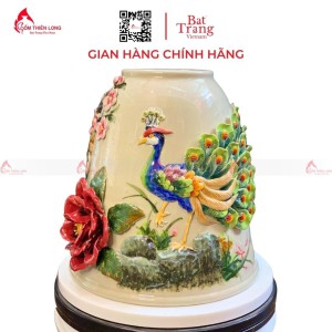 Bình Gốm Công Hoa Phú Quý 230782