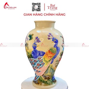 Bình Gốm Công Hoa Phú Quý 230783