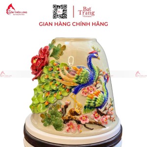 Bình Gốm Công Hoa Phú Quý 230780