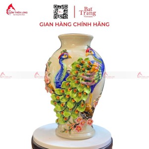 Bình Gốm Công Hoa Phú Quý 230779
