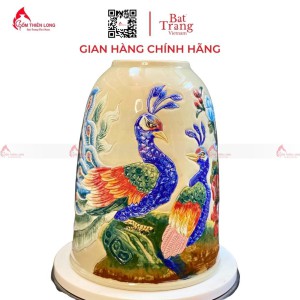 Bình Gốm Công Hoa Phú Quý 230781
