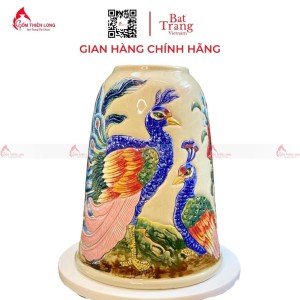 Bình Gốm Công Hoa Phú Quý 230786