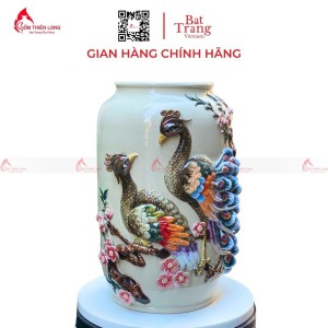 Bình Gốm Công Hoa Phú Quý 230767
