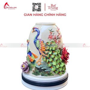 Bình Gốm Công Hoa Phú Quý 230760