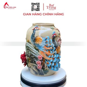 Bình Gốm Công Hoa Phú Quý 230762