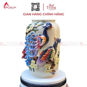 Bình Gốm Công Hoa Phú Quý 230765
