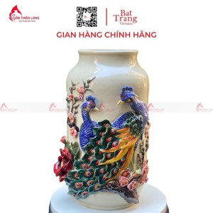 Bình Gốm Công Hoa Phú Quý 230768