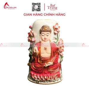 Bình Phật Vẽ Vàng 24k Hàng Kỹ 230741